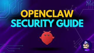 Don’t Use OpenClaw Until You Watch This (Security Guide)