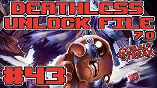 DEATHLESS UNLOCK FILE 7.0 #43 - The Stars Are Calling [The Binding of Isaac: Repentance]