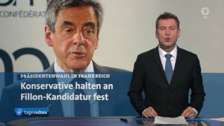 tagesschau 20:00 Uhr, 06.03.2017