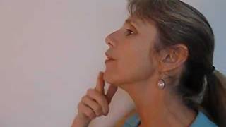 Facial Exercises for Neck and Chin - A Tight Neck and Toned Chin!