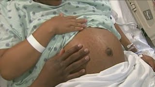 More and more rural hospitals closing their maternity wards