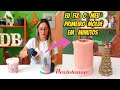 COMO FAZER MOLDE PARA PEÇAS DE RESINA, GESSO E CIMENTO @Redelease