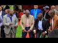 Douglas Otiso live Dancing with D.P William Samoe Ruto