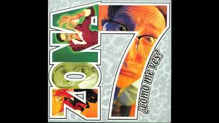 ZONA 7 - ¿COMO ME VES? (1998) ALBUM COMPLETO