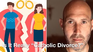 Should We Make Catholic Annulments More Difficult To Acquire?