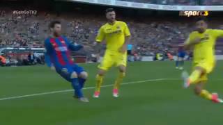 AMPLIO RESUMEN FC Barcelona vs Villarreal [4-1][La Liga - Jornada 36][06/05/2017] GOL a GOL Esport3