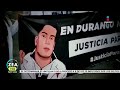 Médicos exigen justicia para Eric, pasante asesinado en Durango | Noticias con Francisco Zea