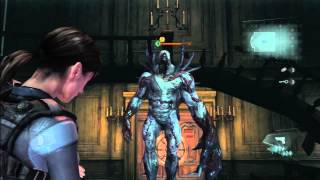resident evil revelations ghost ship