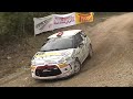 rally il nido dell aquila 2015 show onboard wrc