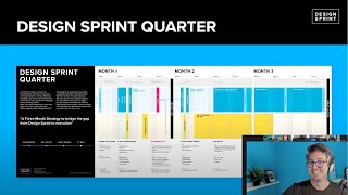 Design Sprint Chapter Oslo -  How to make sprints work at corporations - with Steph Cruchon
