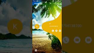 How to create  beautiful mobile screen?  அழகான மொபைல் திரையை உருவாக்குவது எப்படி?