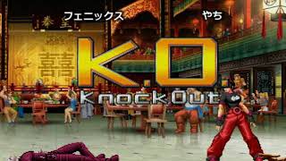 KOF０２UM 西日暮里VERSUS・第４２５回紅白戦・その２（ラスト）