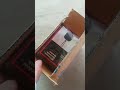 unboxing of mi outdoor Bluetooth Speaker HD sound from flipkart of Rs 1349 #mispeaker #shorts #mi