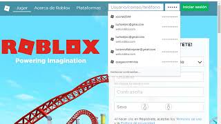 Como Hackear Una Cuenta En Roblox 2019 Roblox Hack V 21 - cuentas de roblox chetadas