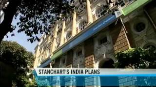 StanChart to raise $750 mn via India listing