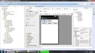Attributes of Table Layout – layout_column and layout_span