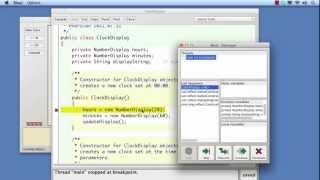 Chapter 3: VN 3.2 Constructors and field initialisation