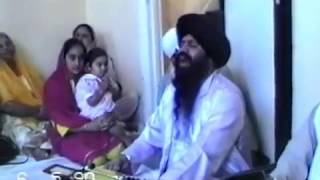 MASKEENJI CHOICE-SURAJ JOGI KIRTAN ON SUNDAY 6TH MAY 1990 IN GILLINGHAM UK