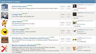 The best chat and discussion forums on The Net bar NONE!