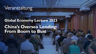 China’s Overseas Lending: From Boom to Bust