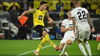 Borussia Dortmund 3:2 Hoffenheim | Bundesliga Germany | All goals and highlights | 27.08.2021