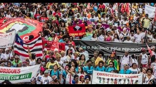 Intercultural Journeys - Food for Thought: Black Consciousness in Brazil