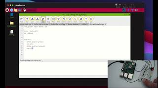 Raspberry Pi Course - Day 13 Traffic Lights Add an LED with Python