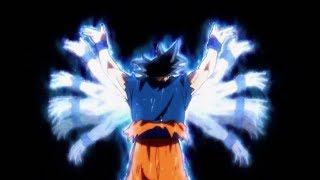 Ultra Instinct Goku (Feared By Gods, How He Transformed)