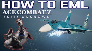 How to EML - Tips and Hints for Ace Combat 7's Multiplayer Mode