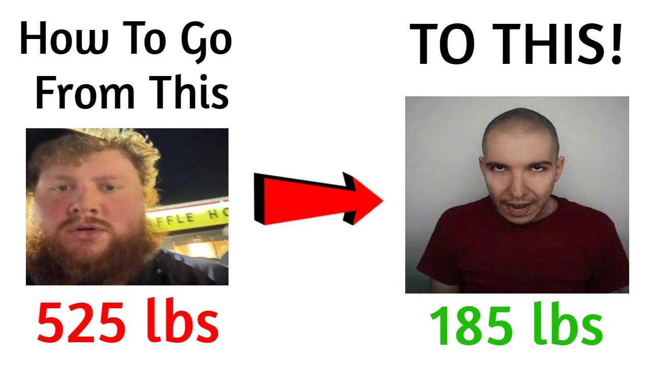 How To Lose Weight Youtube