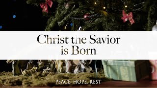 Christmas Carols on Piano | Peaceful Hymns | Season of Christ