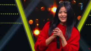 Deekshya Thapa vs Sudita Rai  The Voice of Nepal Season 3 Blind Auditions