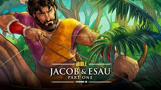 iBible | Episode 20: Jacob \u0026 Esau (Part 1) [RevelationMedia] | Pre-Release Version