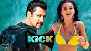 OMG! Salman Khan's KICK Was First Offered To Amy Jackson
