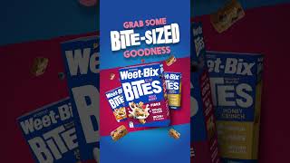 Weet Bix Bites #shorts