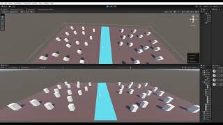 3d pathfinding(A* + simple stupid funnel algorithm)