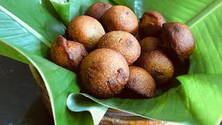 വെള്ളം ചേർക്കാത്ത ഉണ്ണിയപ്പം |  Soft \u0026 Perfect Unniyappam | no soda podi, maida \u0026 atta