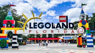 The ABSOLUTE GUIDE To Legoland Florida!