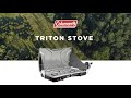 Coleman Triton Stove