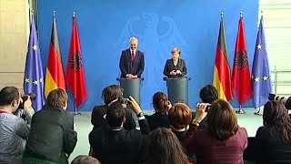 A1 Report - Konferenca e Ballkanit në Berlin zbardhet axhenda e takimeve