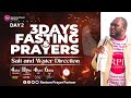 RESTORE PRAYER PARTNER --  3 DAYS FASTING & PRAYERS - SALT & WATER  || 8TH JUNE, 2023 - DAY 2