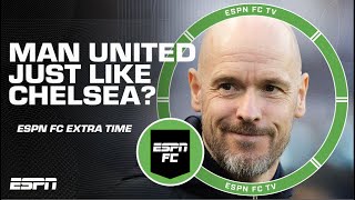 Manchester United play LIKE CHELSEA without Casemiro?! 🤯 | ESPN FC Extra Time