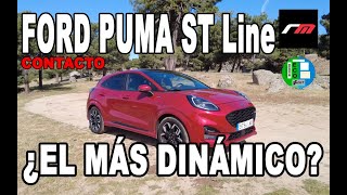 FORD PUMA ST Line | SUV-B MHEV | CONTACTO | revistadelmotor.es