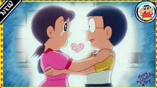 Agar Tum Na Hote | Nobita and Shizuka sad song | BY PLATINUM PARRY