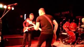 BoooM - Live@Crazy Mama Music Pub Budapest 2015