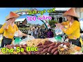 Nhà Cổ 100 năm THAN Ế làng hoa Sa Đéc - Gặp Chị bán khoai lang trùm chợ Miền Tây