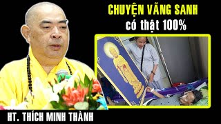 Lời nói SAU CÙNG của Cụ Ông trước khi VÃNG SANH khiến ai cũng BẤT NGỜ !