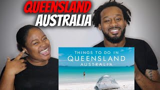 🇦🇺 American Couple Reacts 