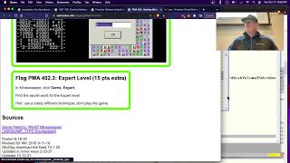 PMA 402 Hacking Minesweeper with Ollydbg
