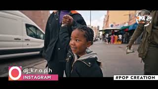 DJ KRAPH POP CREATION MIXTAPE VOL 2 VIDEO NEW SCHOOL LATEST POP HITS FT BTS,SEAN,SIA | DEMAGWAN ENT
